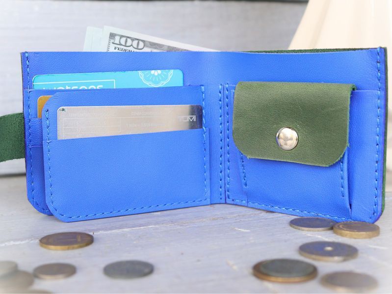 Гаманець "Мак" ГМ001 фото