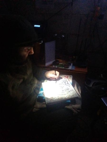 Художній репринт "Чугайстер" ХР003 фото
